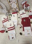MAGNETIS karácsonyi zokni, 5db MAGNETIS karácsonyi zokni, 5db