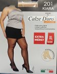 KIARA 20 den lycra nagyméretű fényes harisnyanadrág, antilop 6 KIARA 20 den lycra nagyméretű fényes harisnyanadrág, antilop 6