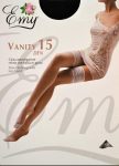 VANITY 15den,combfix, visone 1/2