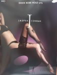 J ROSE combfix, nero 3