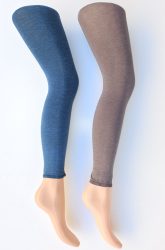 GATTA leggings 100 den, tabacco XL