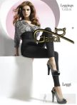 GATTA LEGGINGS pamut, nero 3