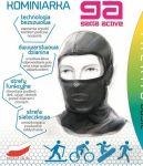 Gatta ACTIVE uniszex termo fejvédő    -RENDELÉSRE