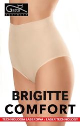 BRIGITTE COMFORT bugyi, white L