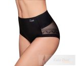 Bugyi, közepesen magas lézervágott, 4665X, bianco, 2