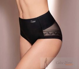 Bugyi, közepesen magas lézervágott, 4665X, bianco, 3