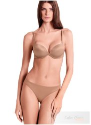 Melltartó, double balconcino, nero, 65B, TG:1