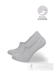 MILENA bambusz zokni, grey, 39-41