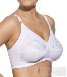 Melltartó, Barbara, bianco, 75B TG:3