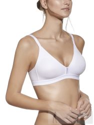 Melltartó, Confort, bianco, 80B TG:4