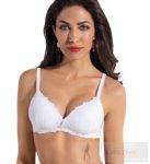 Melltartó, 2676, bianco, 75B, TG:2