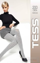 TESS MEGGI pamut mint. har., grigio 2